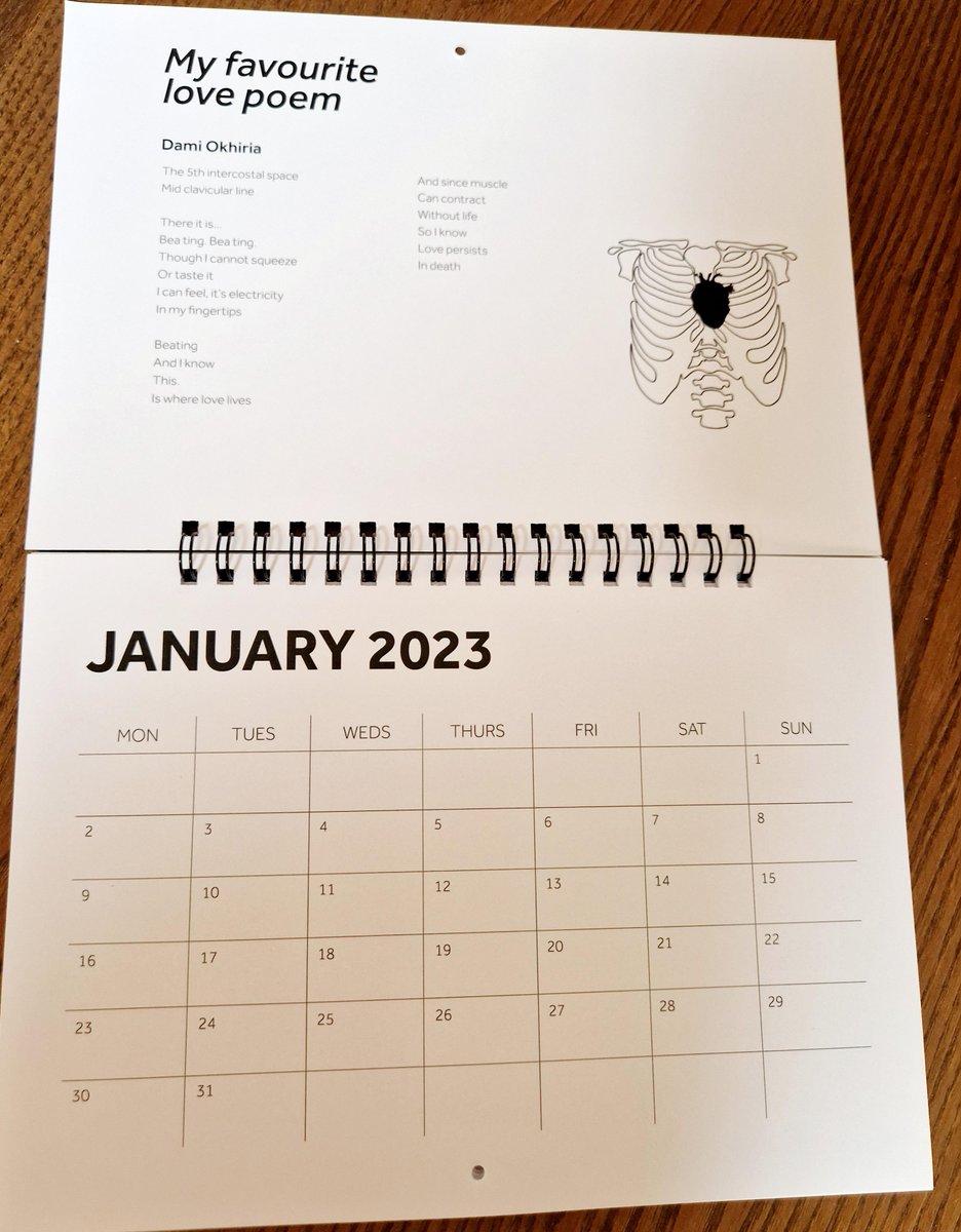korrin_sw's tweet photo. #publicsectorpoetry shop for all your poetry needs! We are selling our journals but also have handy A5 calendars (2 versions) with beautiful poems and illustrations. Great for going #bactoschool
https://t.co/nCd2GG6KOj https://t.co/NcBYykjA8J