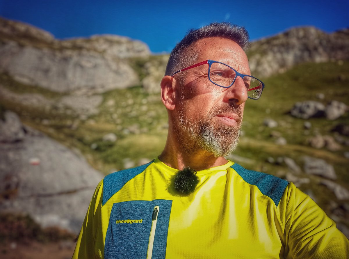 Todo listo para la ascensión de mañana al Comodoto. Una preciosidad de montaña. <a href="/aragontv/">Aragón TV</a>