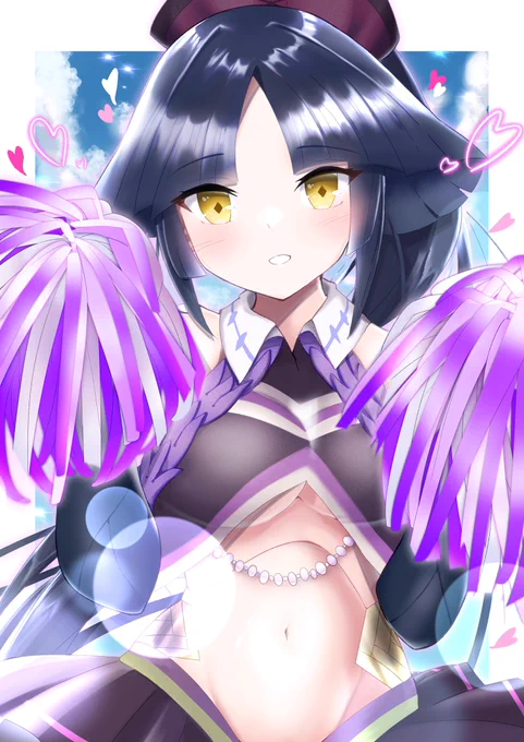 #自分の好きなキャラ一人の画像を四枚貼る段蔵ちゃんはいいぞ 