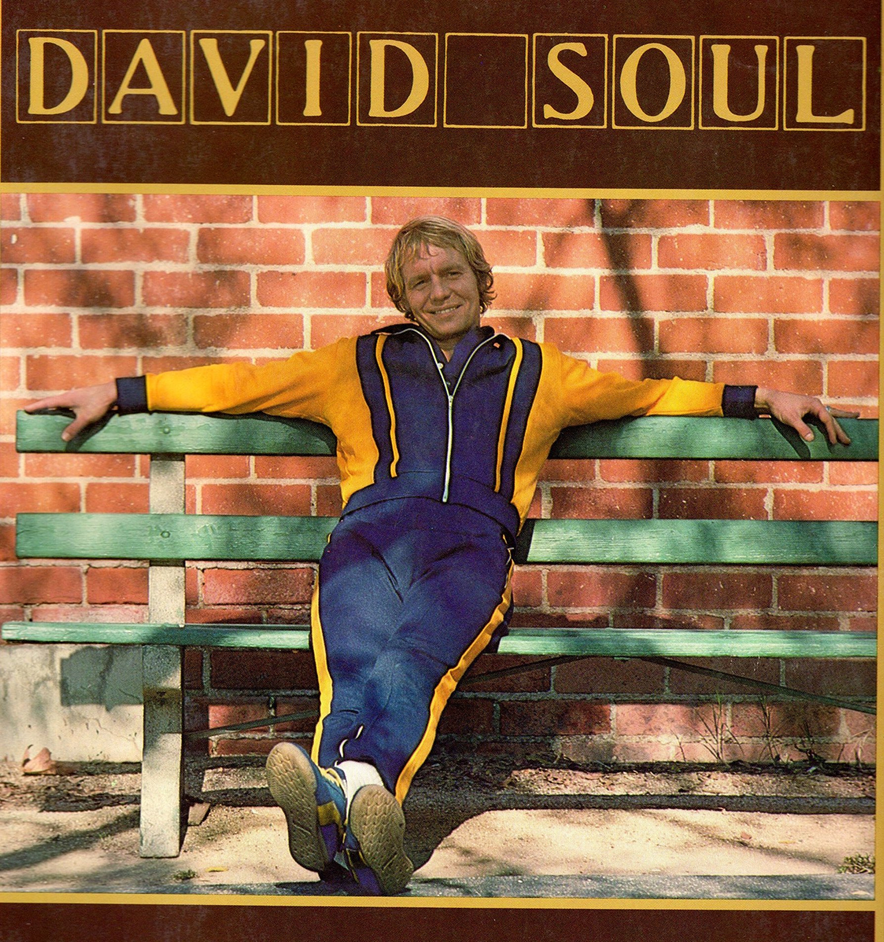 August 28:Happy 79th birthday to singer,David Soul(\"Don\t Give Up On Us\")
 