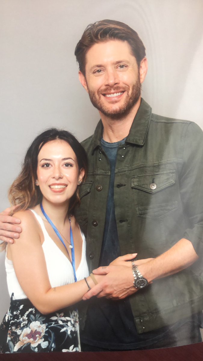 anto jensen prophet (@alwaysdeanw) / X