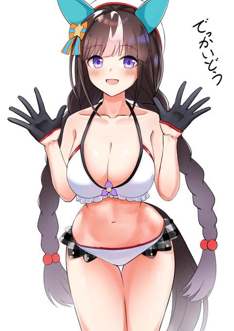 最近のうま絵 