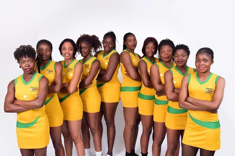 AdamTheofilatos's tweet photo. A huge congratulations to the Zimbabwe Gems who toppled Zambia this morning and have now qualified for their second consecutive Netball World Cup🔥🇿🇼 https://t.co/J0RUTpWGVT