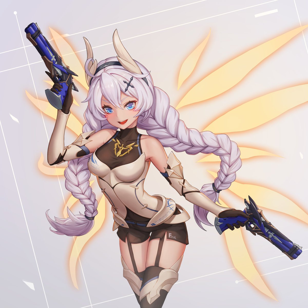 "Oh yeah, explain why I'm Top Speed then?!

Fuck around and find out!"