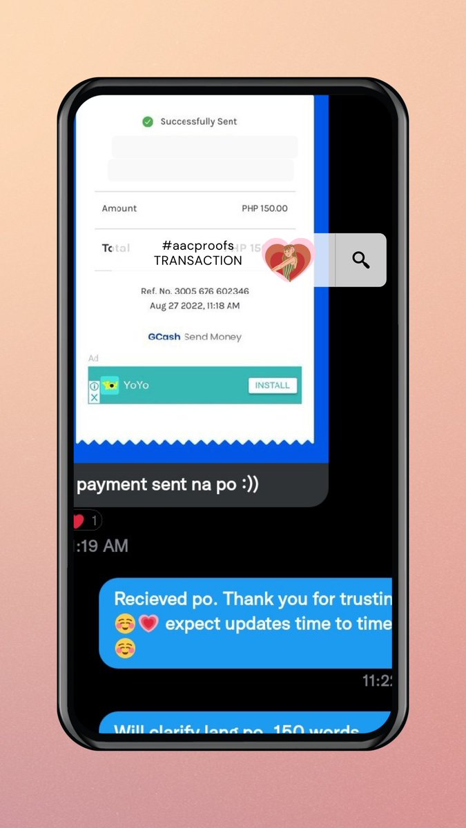 aacommission's tweet photo. another satisfied client for today's vidyow ! ๐ฅบ๐ Thank you so much for trusting ๐ฅน๐ซถ
#aacproofs https://t.co/L8btNlcjwR