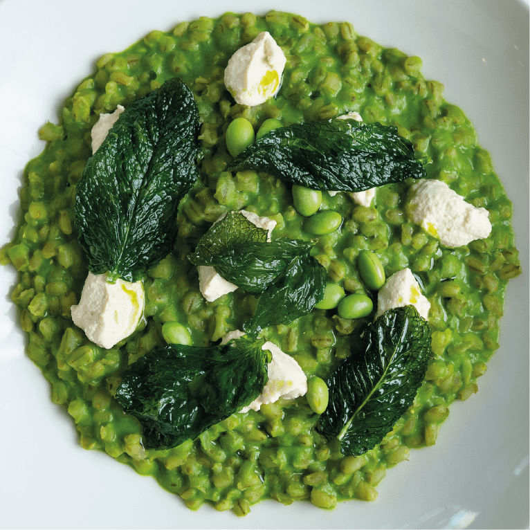 Seasonal, healthy, vegan, delicious 😋