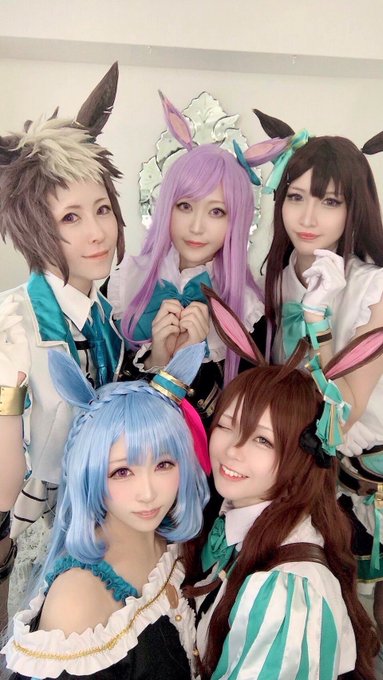 Twitterのコスプレ画像35