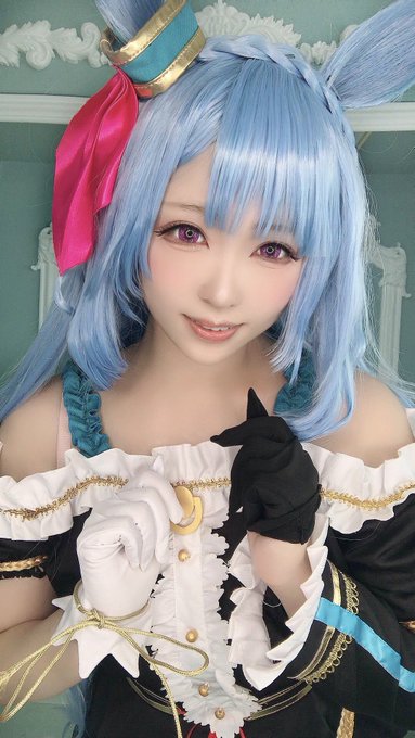 Twitterのコスプレ画像34