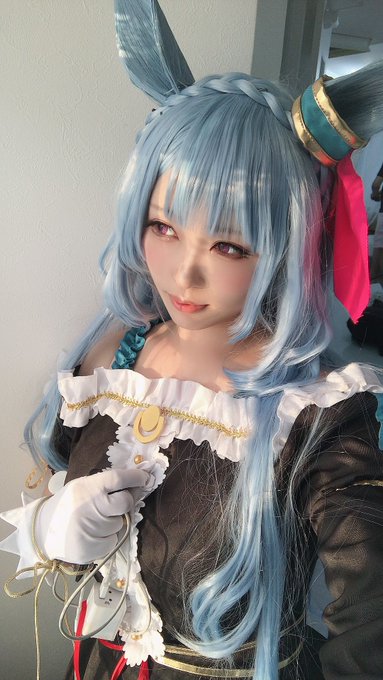 Twitterのコスプレ画像36