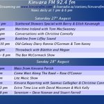 Photo by Kinvara FM 92.4 fm (@KinvaraFm)