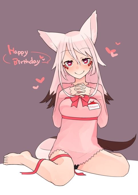 8/27は誕生日 #akashalog 