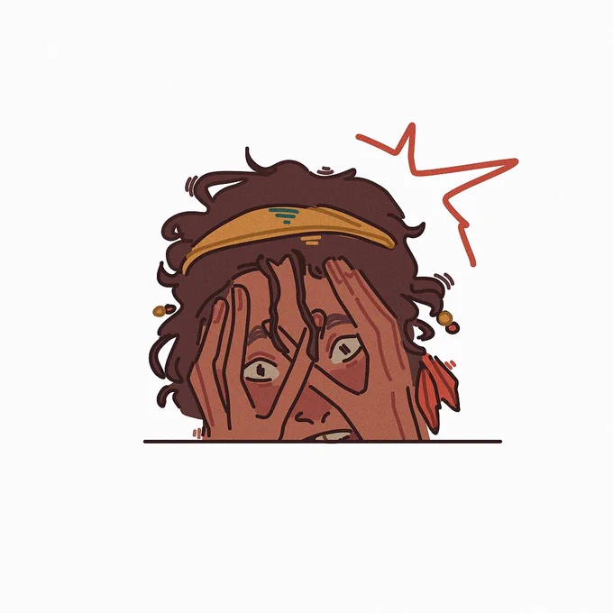 The Gray House keeps coming up regarding my artstyle jgcjvjcjg I love that because yes, yes absolutely and I have a shitton of artworks, actually 
