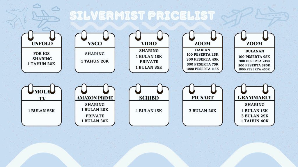 spotifyhere's tweet photo. marii netflix vidio spotify disney wetv viu dan yang lainnya ready kaa bisa langsung proses yaaa yuuk dm langsunggg🙇🏻‍♀️🙌🏻 https://t.co/CQwIxl2wue
