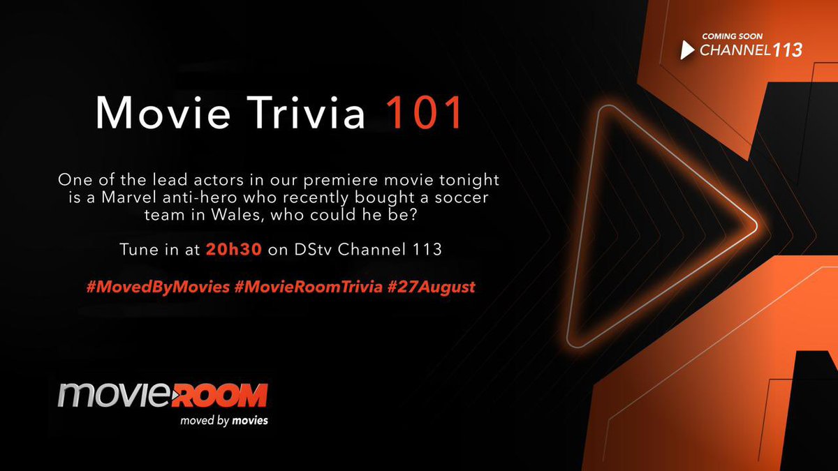 Movie Room tweet media