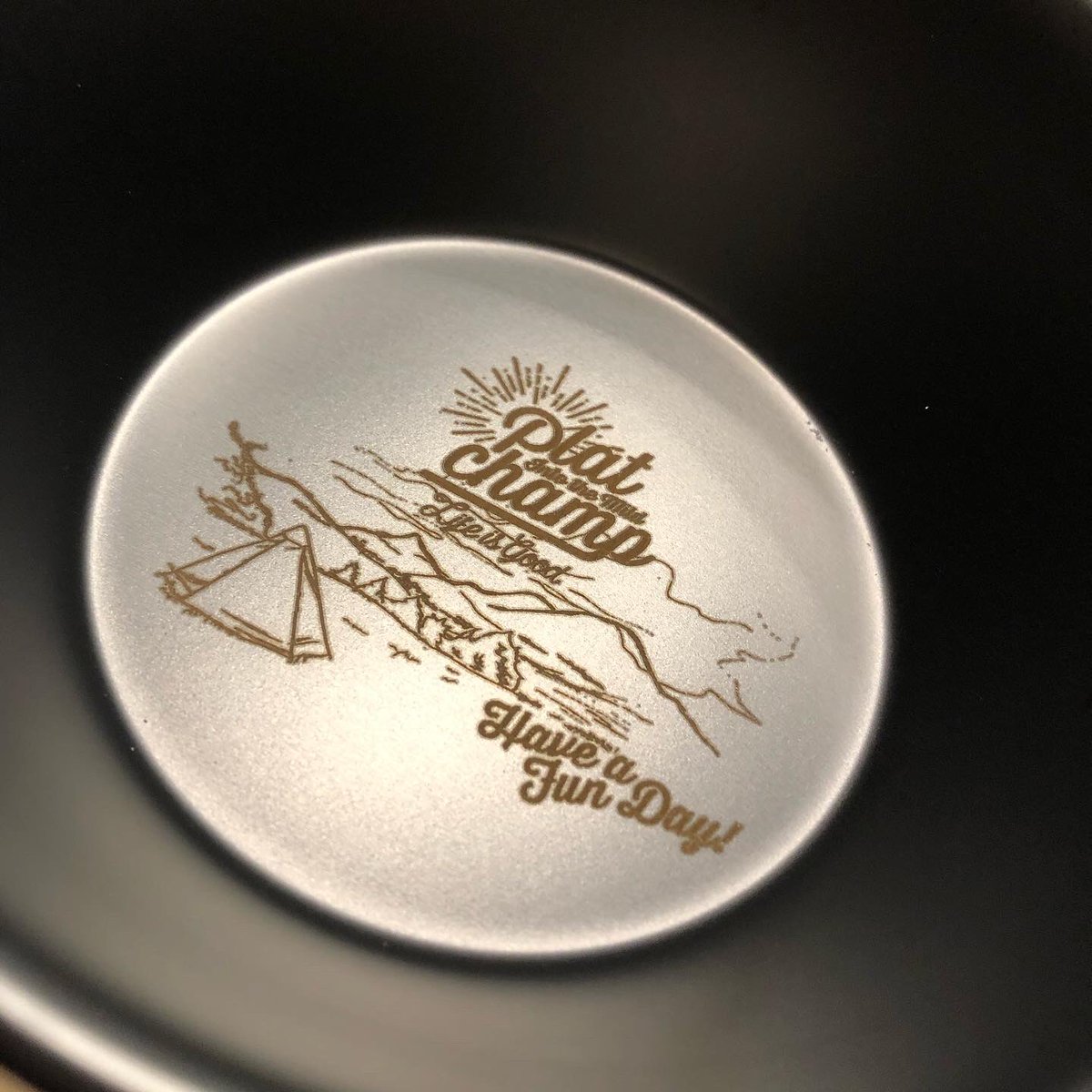 ozzy02tiimiya's tweet photo. #シェラカップ #platchamp
密林から届いた。なかなかかっこいい。もう一つまた買おうかな😁 https://t.co/gz97c4XOWT