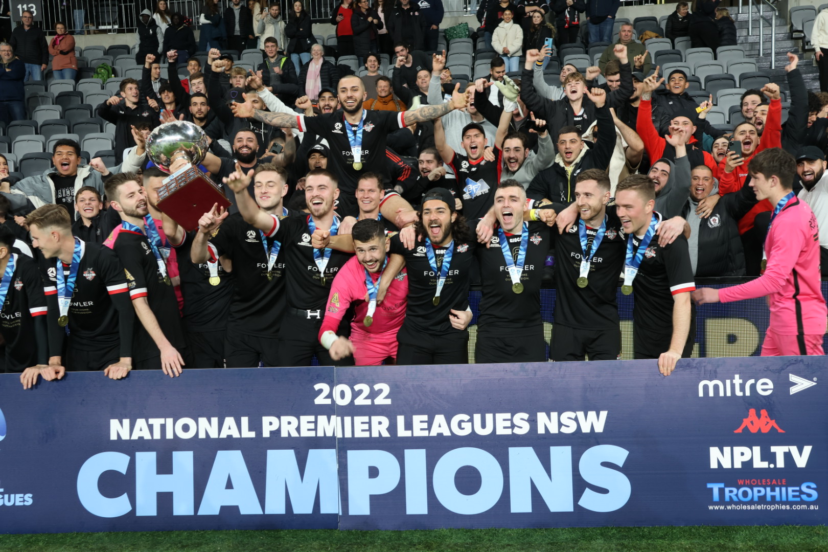 NPL New South Wales (NPLNSW) / Twitter