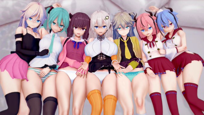 シーンお借りしました 