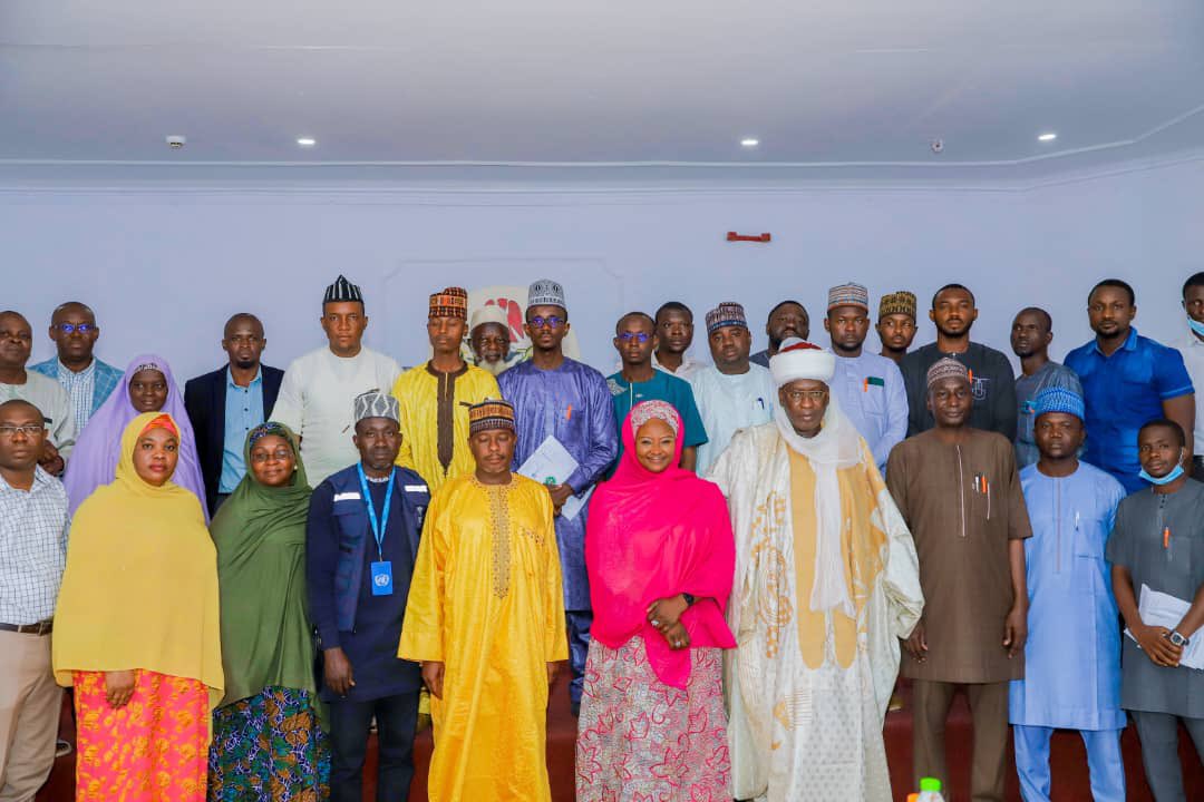 I held an interactive session with members of Kebbi state Cancer Control program and PMOs from 23 General hospitals earlier this month. Main focus was to improve communication and drive up demand for cervical screening. Useful suggestions were made by all.