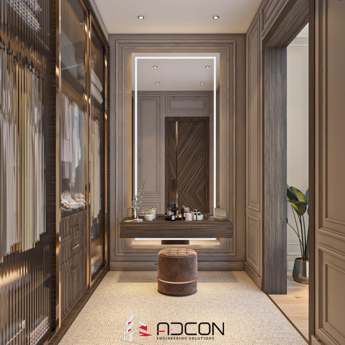 Adconeg's tweet photo. A well-designed home is a reflection of the homeowner's style and personality.๐๐
#ADCON
#creativity_is_our_identity
#interior #interiordesign #bedroom #masterroom https://t.co/1BSvHv1fhy