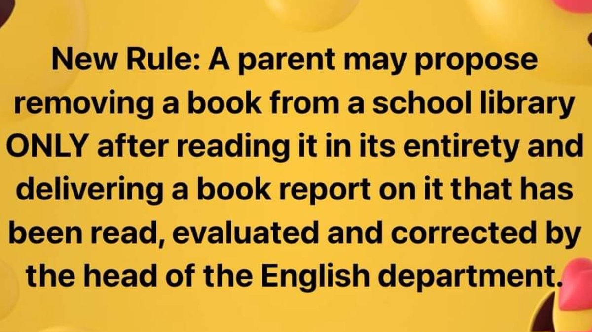 RichardAngwin's tweet photo. New Rule: https://t.co/PrKoEeiGYI