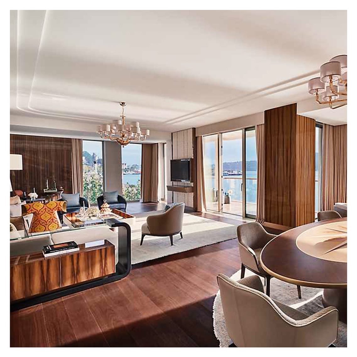 Mandarin Oriental Bosphorus, Istanbul tweet media
