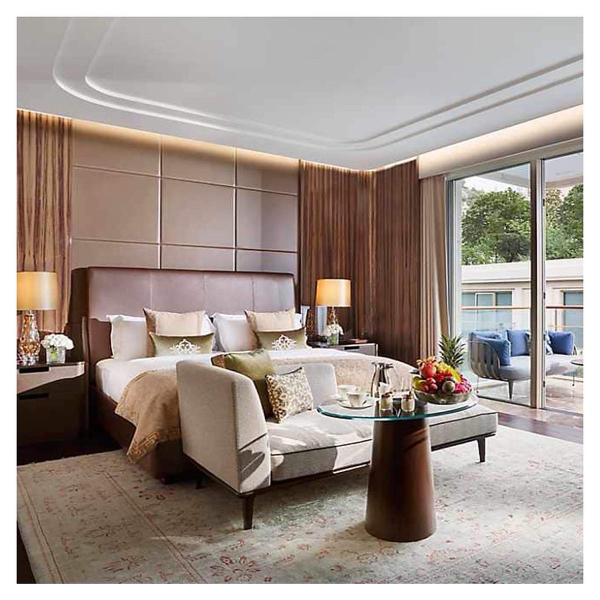 Mandarin Oriental Bosphorus, Istanbul tweet media