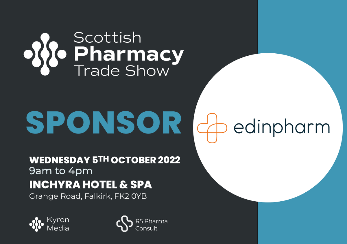 Edinpharm Ltd tweet media