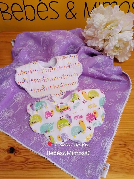 Estou muito entusiasmado por partilhar a mais recente adição à minha loja #etsy: DIAPER/BIB #chadebebe #babyshower #newborn #handmade #cotton #babygift #babies etsy.me/3AoSlm9