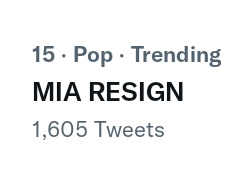 d_andrade31's tweet photo. Dasuuuurv!

MIA RESIGN
#UnbanMNL48Fansites https://t.co/yNaGETUWLn
