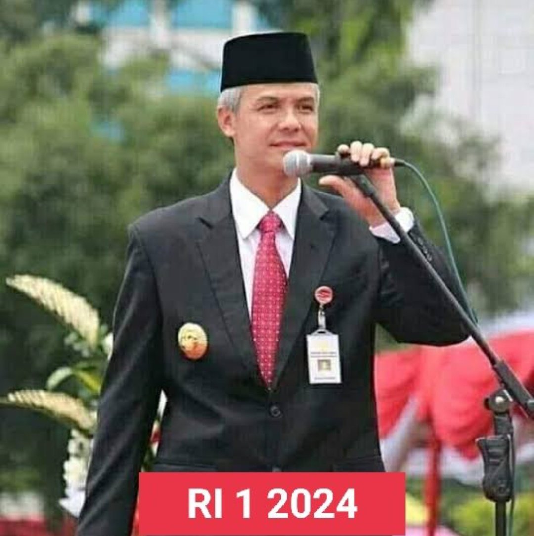 Yg tidak setuju jgn Rt jgn Like jgn Komen.

😁😁😁