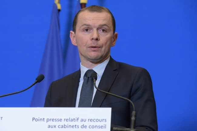 🔴 EN DIRECT
Refondation du parti présidentiel: l'aile gauche de la majorité plaide pour une simple "confédération" de partis
bfmtv.com/politique/en-d…