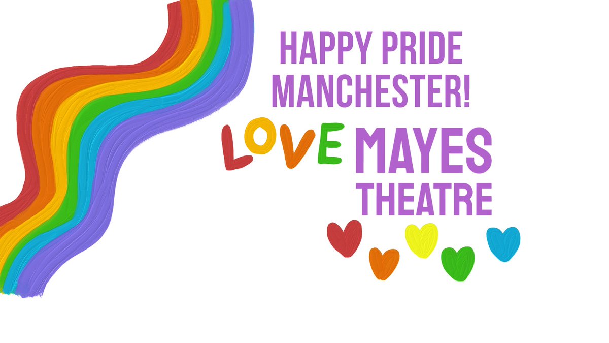MayesTheatre's tweet photo. @canalstmancs @ManchesterPride @ArtHouseCanalSt 🏳️‍🌈💚 https://t.co/uQaERtxC8q