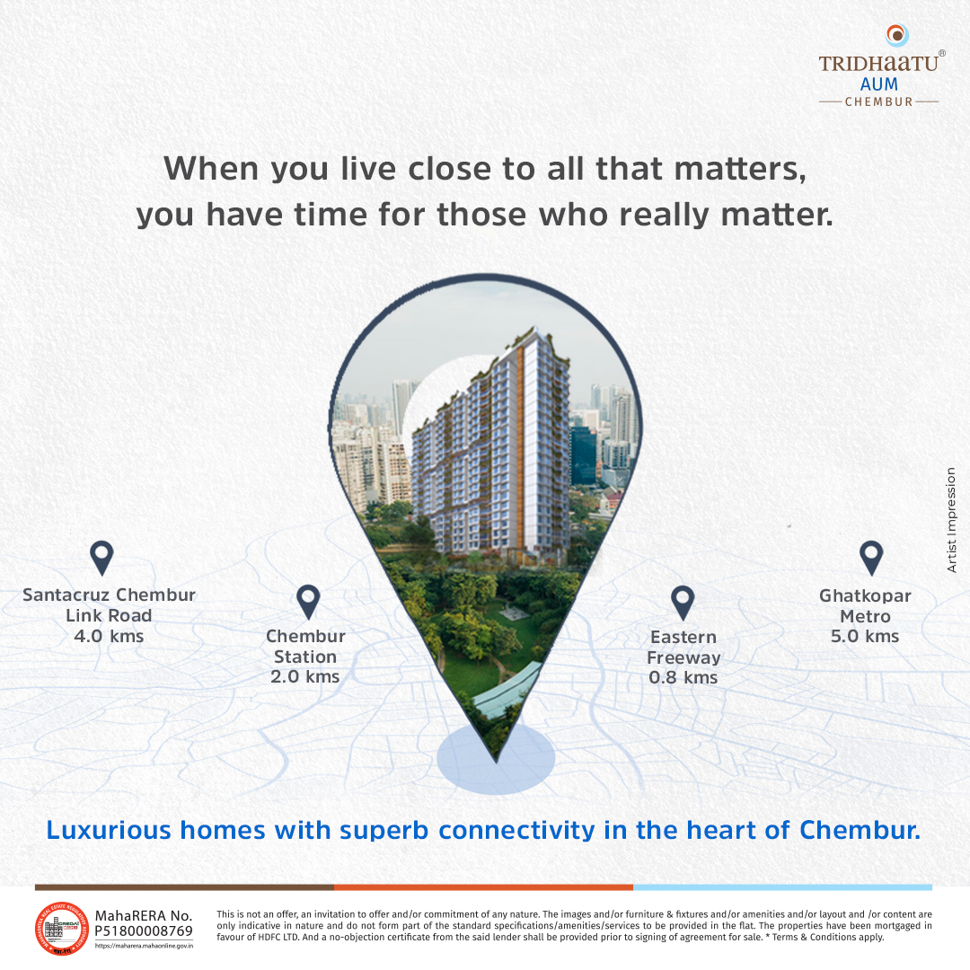 Tridhaatu Realty tweet media