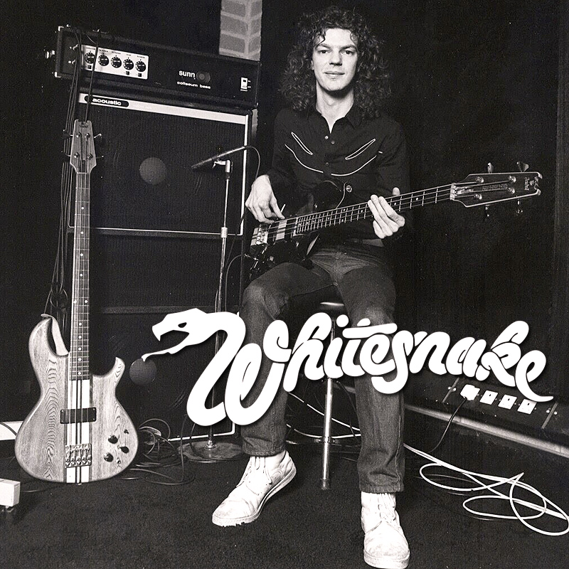 Happy birthday Neil Murray!
(August 27, 1950) 