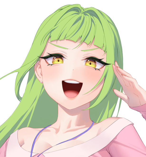 委託途中!!
畫得好慢 🥹 但我會全速全進🚗💥 