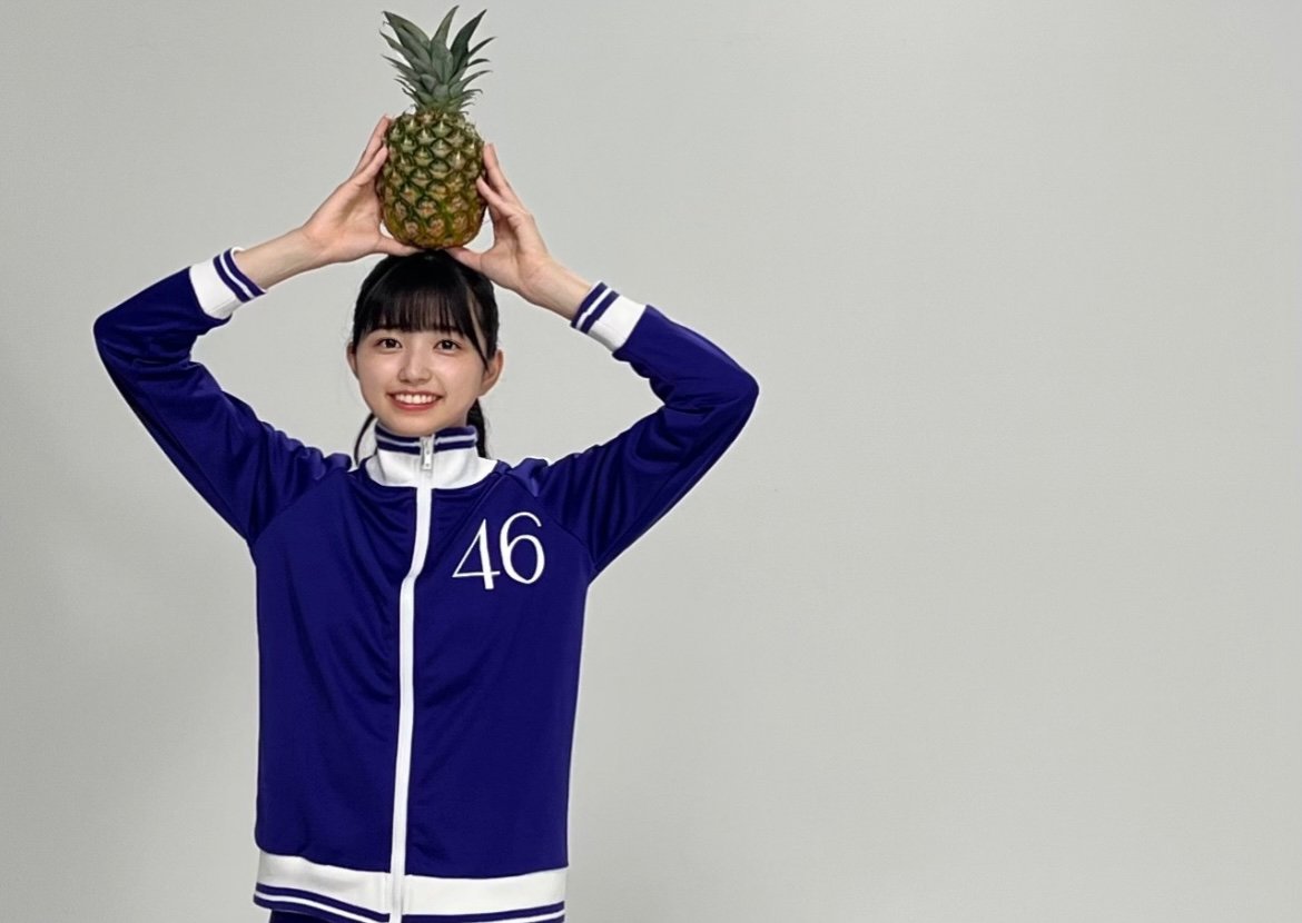 nogizaka46's tweet photo. 【ブログ更新 5期生リレー】 なんでやねん！ 五百城 茉央 https://t.co/7sTECo5zTF https://t.co/ExXN7K2UMn