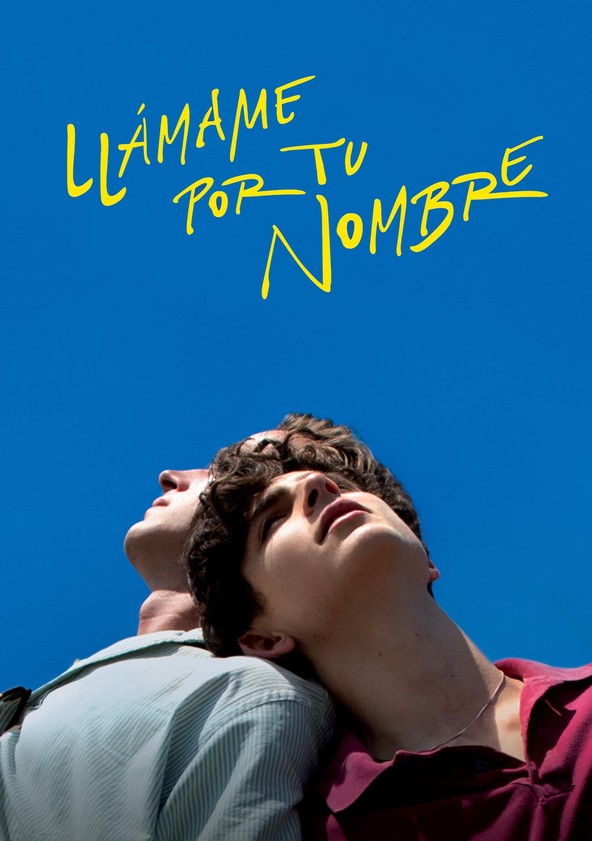 novedadhboes's tweet photo. Call Me by Your Name | IMDB: 7.9
Elio Perlman (Timothée Chalamet), un joven de 17 años, pasa el cálido y soleado verano de 1983 en la casa de campo de sus padres en el norte de Italia. Se pasa el tiempo holgazanea
https://t.co/H5lImTIVBE https://t.co/dlWwoVRdDO