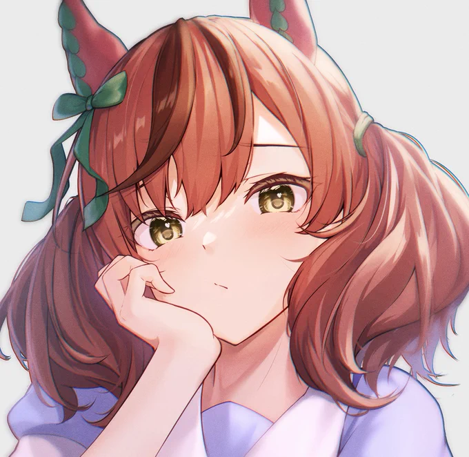 ナイスネイチャさんできました。9月末のウマ娘オンリー出ることになりそうなのでそちらもよろしくお願いします。#ウマ娘 