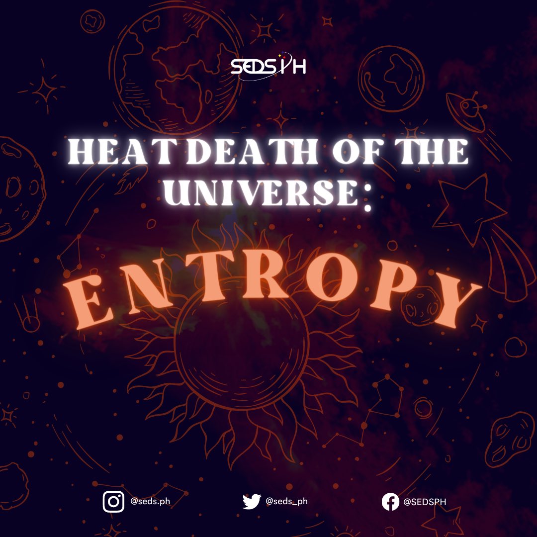 seds_ph's tweet photo. Do yourself and the universe a favor, take a rest!

Doing nothing could actually help the universe live longer. By doing less work, you reduce your contribution to the dispersion of energy in the cosmos, slowing the rate at https://t.co/ip95IgUyYY