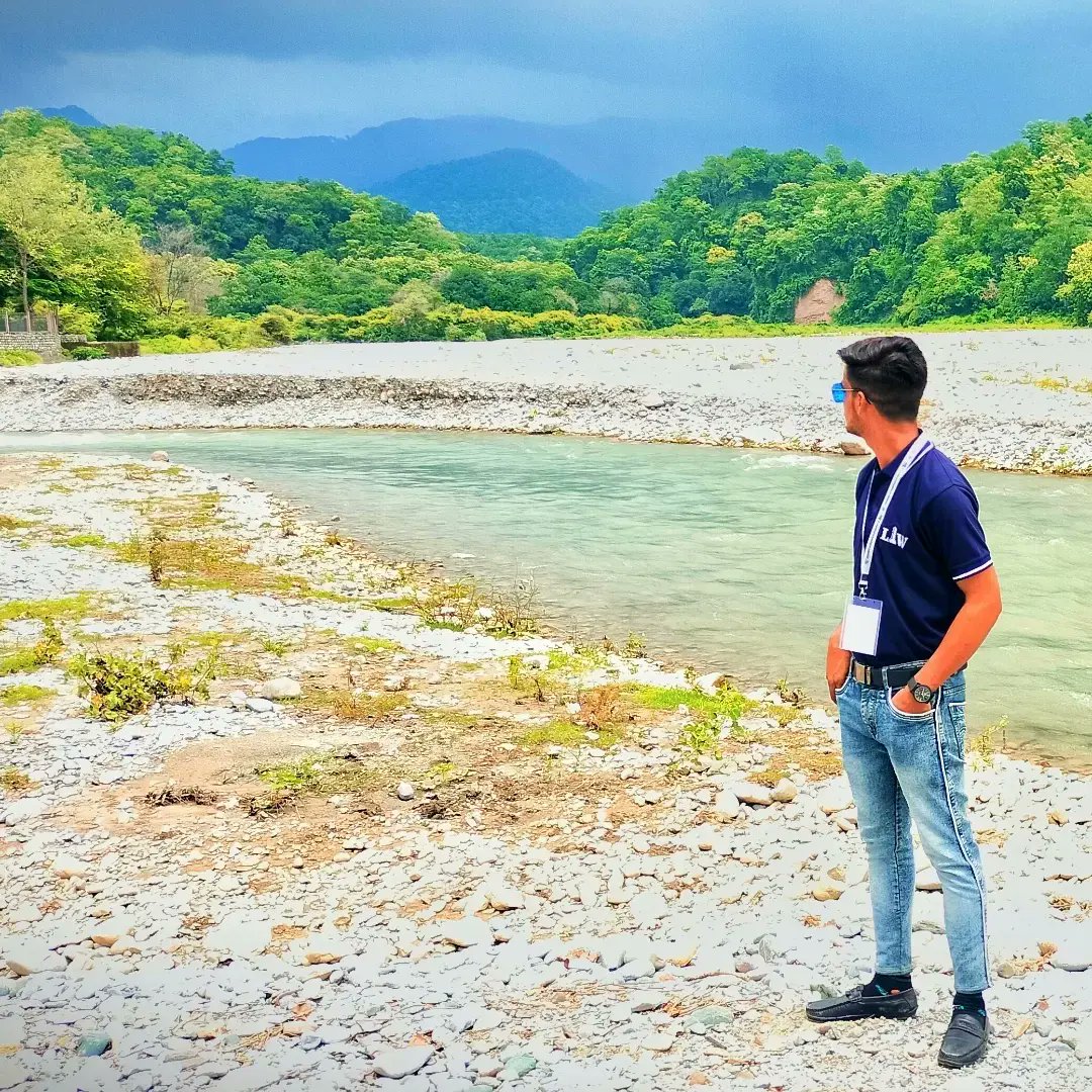 Vimalkumarshrof's tweet photo. "Some Decisions teach you real life  Lessons ❤️
.
.
.
"3 days Workshop of LAW TRAINING PROGRAM".
.
"Jim Corbett, National park, Ramnagar Uttrakhand 📌📌"
.
#jimcorbett #jimcorbettnationalpark #ramnagaruttrakhand #koshiriver #uttrakhand #devbhoomi #nenital #law #LawOfAttraction https://t.co/JPZk1Clvn1