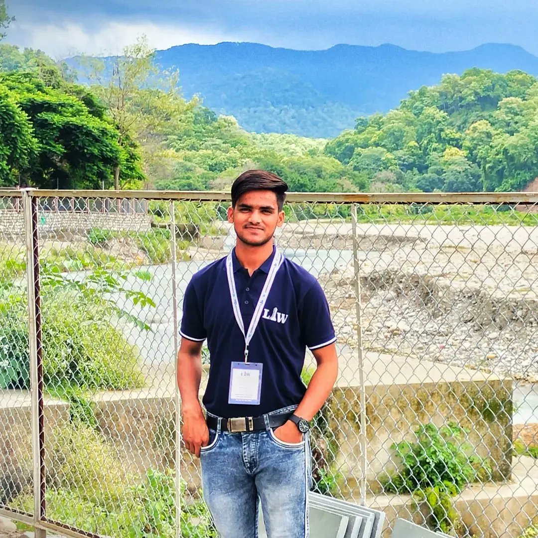 Vimalkumarshrof's tweet photo. "Some Decisions teach you real life  Lessons ❤️
.
.
.
"3 days Workshop of LAW TRAINING PROGRAM".
.
"Jim Corbett, National park, Ramnagar Uttrakhand 📌📌"
.
#jimcorbett #jimcorbettnationalpark #ramnagaruttrakhand #koshiriver #uttrakhand #devbhoomi #nenital #law #LawOfAttraction https://t.co/JPZk1Clvn1
