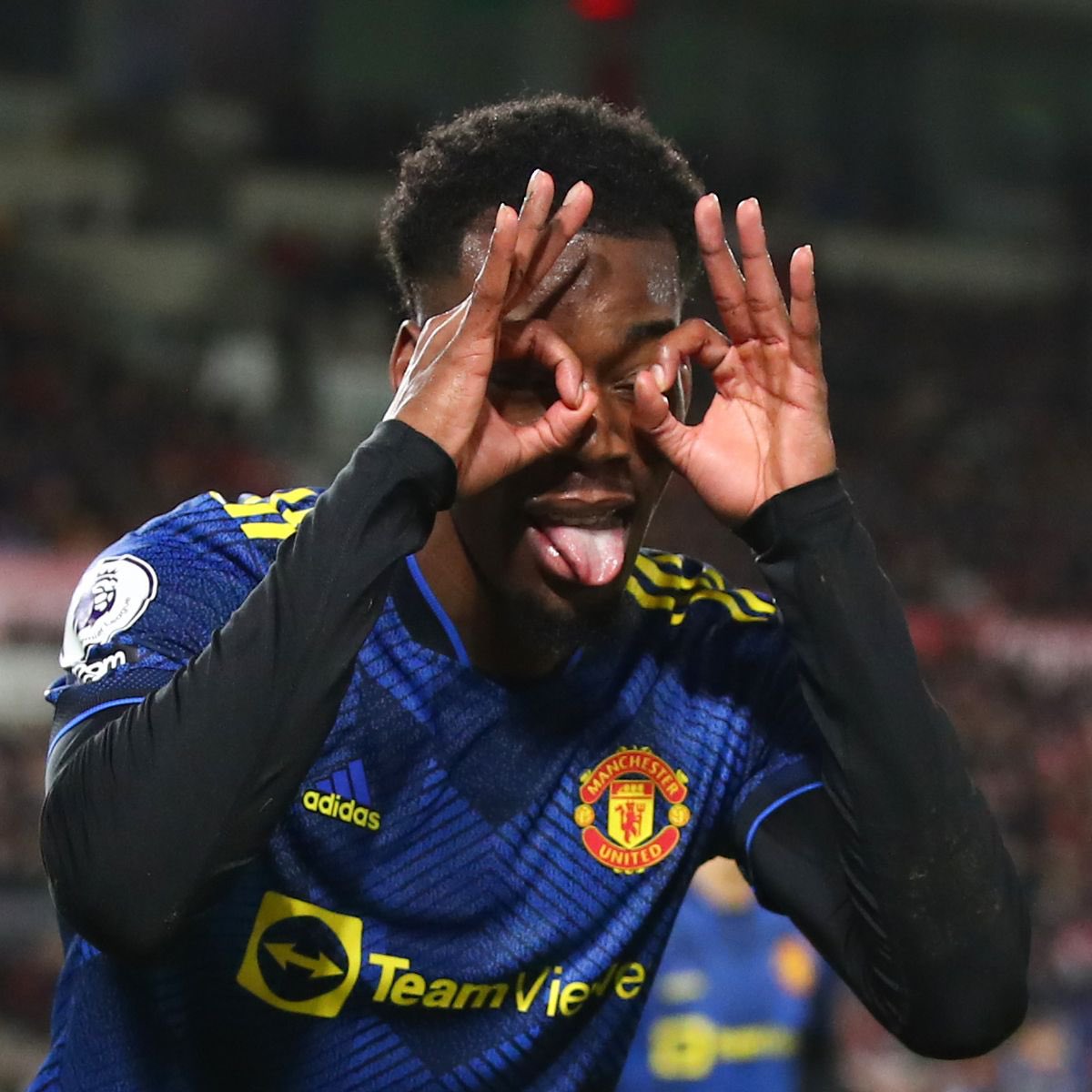 UtdNas's tweet photo. I need a Elanga masterclass today, and celebrate on the agenda’s against him https://t.co/PX6TkYiNjA