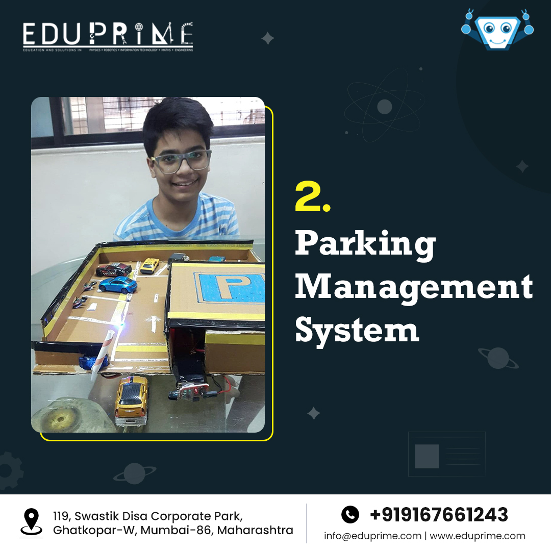 eduprimetech's tweet photo. Straight roads never made skillful drivers. So, if you want to succeed, learn and work hard in silence for your success to make noise.We are proud of our young learners, constantly striving & making such fabulous projects.Learn about IR sensors & a lot more at #Eduprime #Robotics https://t.co/eWCnlwYVPW