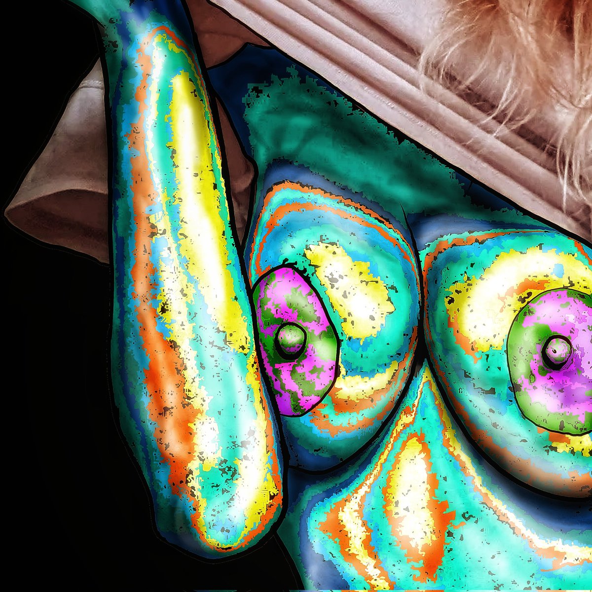 show_the_world's tweet photo. #digitalartwork #nipples https://t.co/8uRtYk2NBY