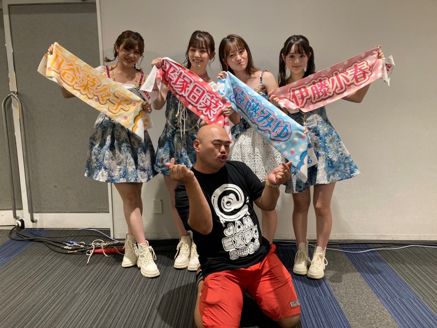 田谷菜々子 直筆サイン入り スマイル学園 ラ・ラ・ラ スマイル