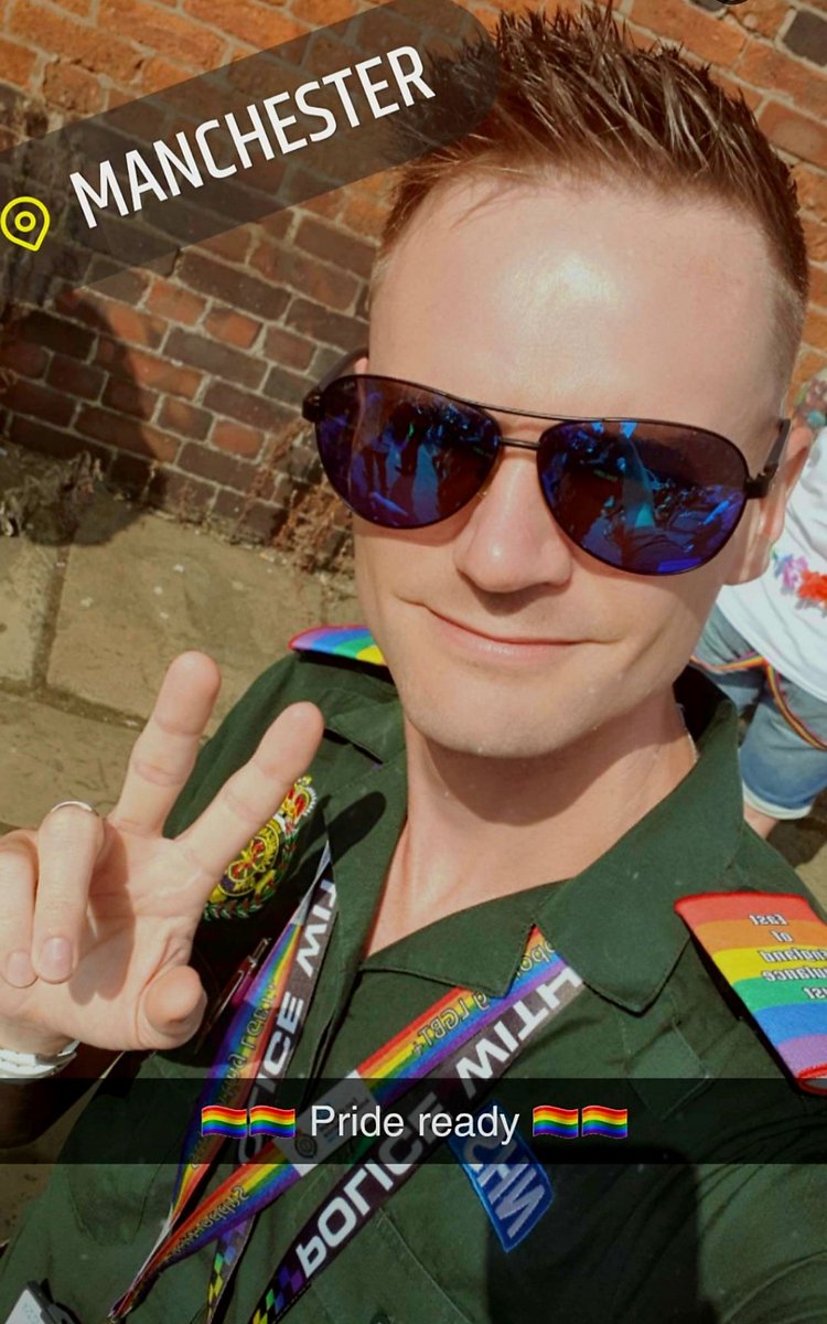 Thank you <a href="/NWAmbulance/">North West Ambulance Service</a> for inviting <a href="/EastEnglandAmb/">EEAST Ambulance Service</a> to participate in #ManchesterPride2022 parade <a href="/ManchesterPride/">Manchester Pride</a> <a href="/EEAST_LGBT/">EEAST LGBT+</a>
