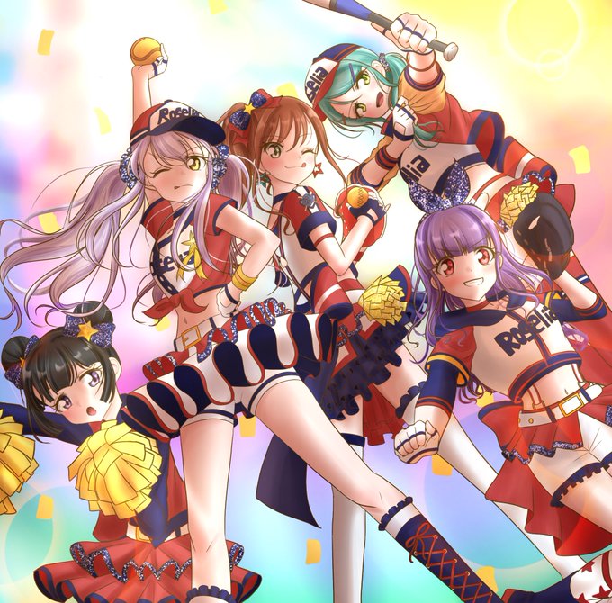 ハロハピ 高画質 のtwitterイラスト検索結果