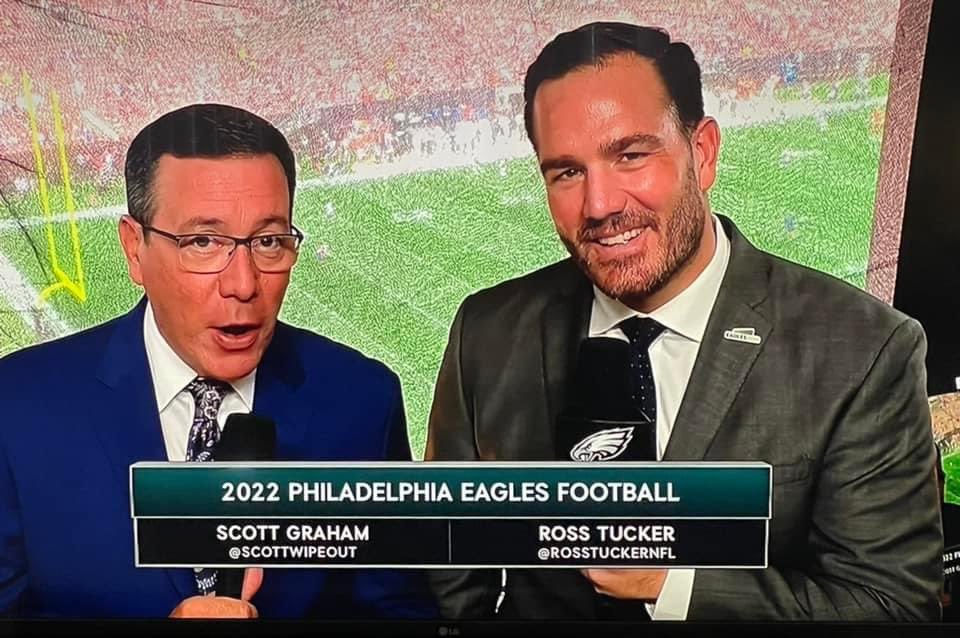 Ross Tucker (@rosstuckernfl) on Twitter photo Last <a href="/Eagles/">Philadelphia Eagles</a> preseason game at 7pm tonight vs. <a href="/MiamiDolphins/">Miami Dolphins</a>.
My promise, as always:
1. You’ll laugh
2. You’ll learn something
3. You’ll be able to tell that I LOVE my job 😍 Last <a href="/Eagles/">Philadelphia Eagles</a> preseason game at 7pm tonight vs. <a href="/MiamiDolphins/">Miami Dolphins</a>.
My promise, as always:
1. You’ll laugh
2. You’ll learn something
3. You’ll be able to tell that I LOVE my job 😍