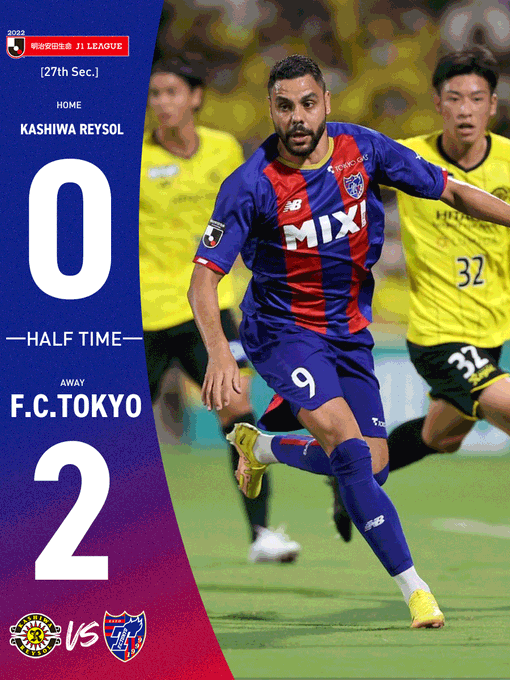 Fc東京 22年8月27日 土 ツイ速まとめ