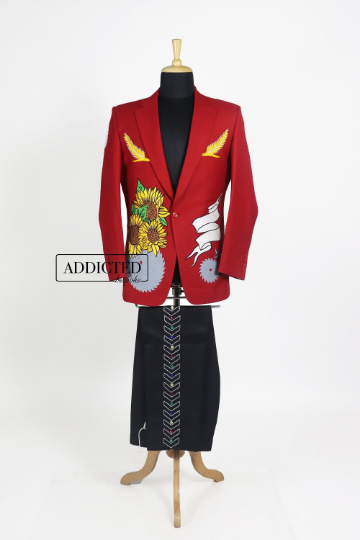 BespokeAddicted's tweet photo. Men 2 Piece Red Country Western Suit Custom Made Cotton Notch Lapel Prom Cocktail Wear Groom Outfit
by ADDICTEDbespoke https://t.co/h9tIoKR50M via @Etsy
Buy this amazing Men Embellished Suit on ADDICTEDbespoke! #mensuit #promsuit #retrosuit #weddingsuits #embroideredsuits https://t.co/y83qrXo8iD